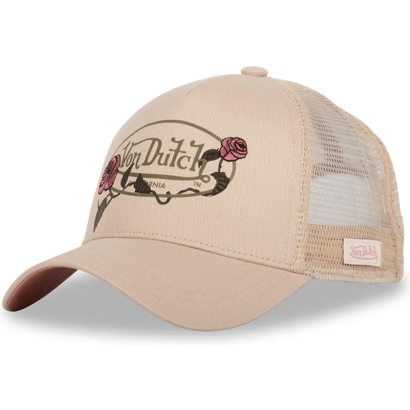 trucker-lor-von-dutch