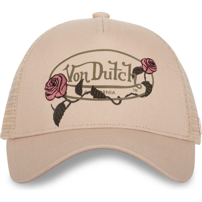 trucker-lor-von-dutch