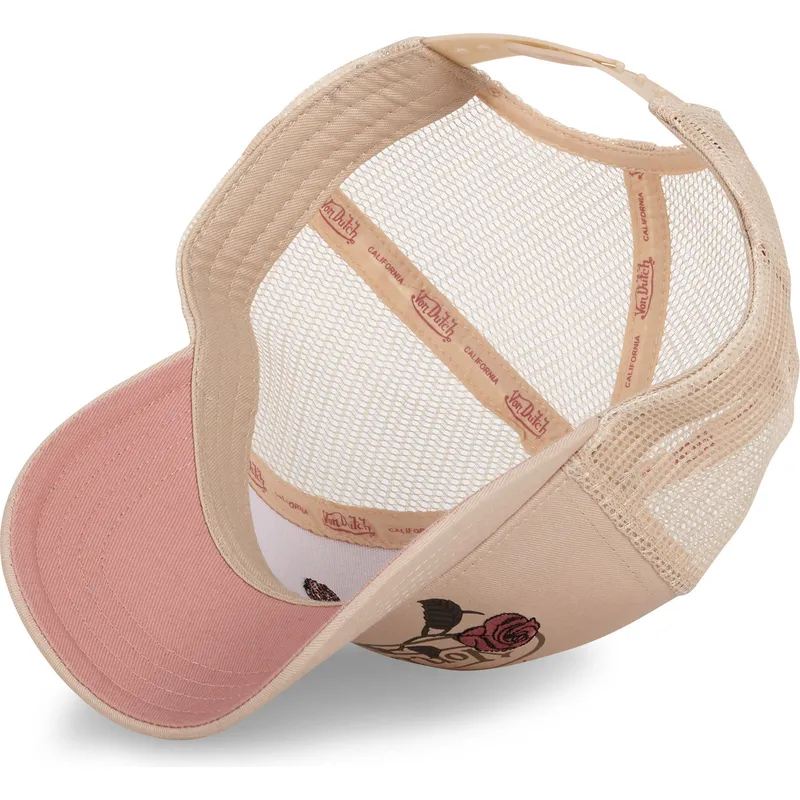 trucker-lor-von-dutch