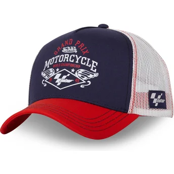 Καπέλα καμπύλη πολύχρωμο snapback MOTO CT 24 MotoGP από MotoGP από Von Dutch
