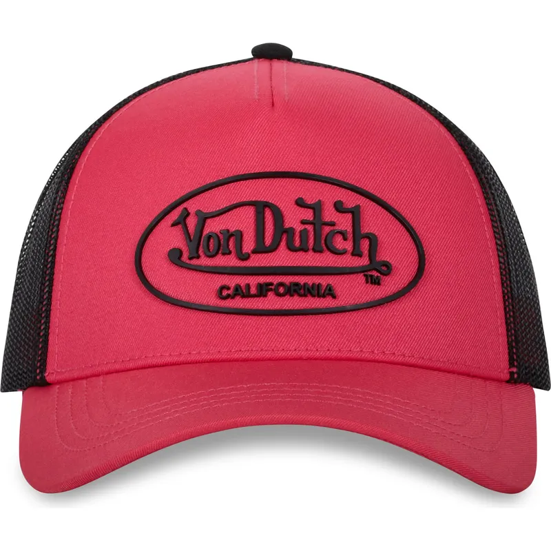 trucker-flu-p-von-dutch