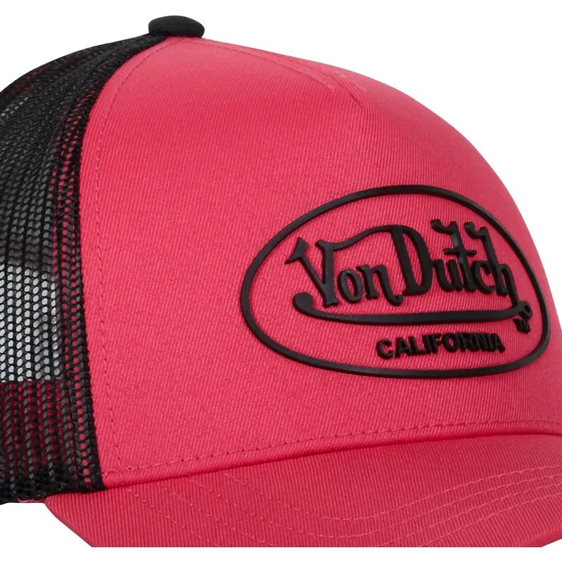 trucker-flu-p-von-dutch