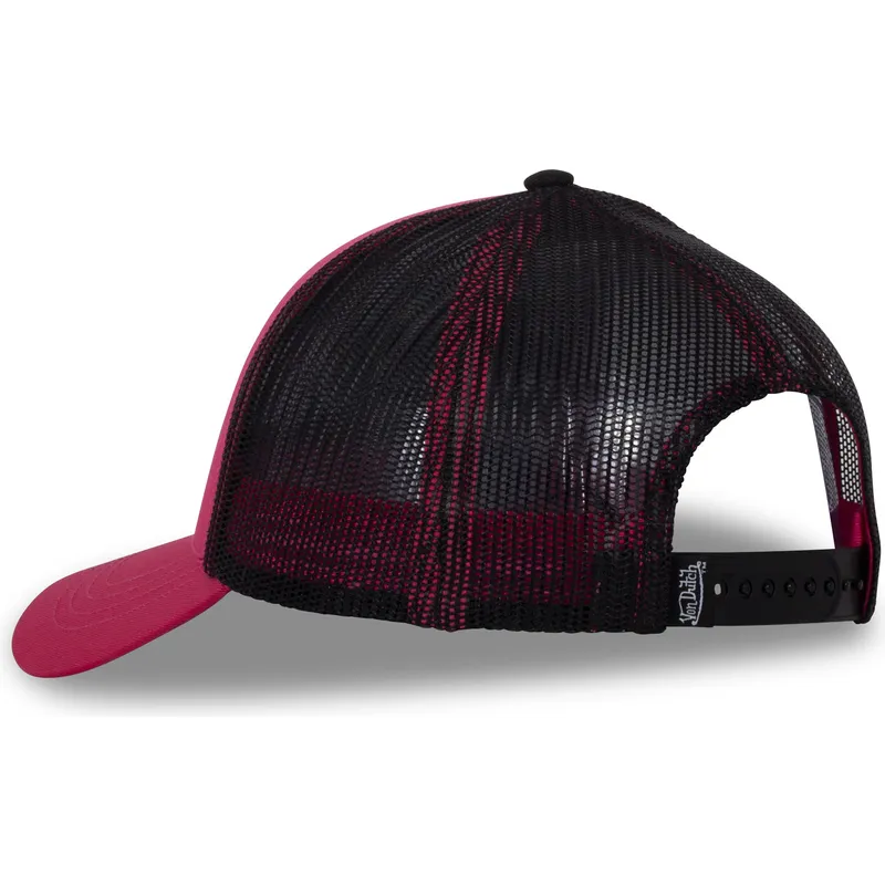 trucker-flu-p-von-dutch