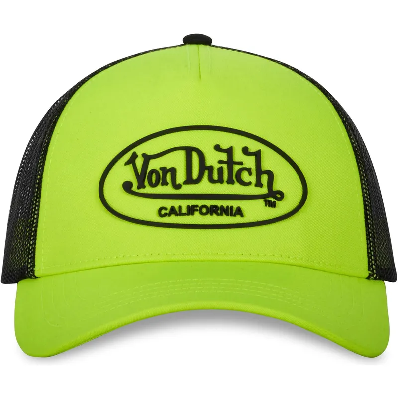 trucker-flu-y-von-dutch