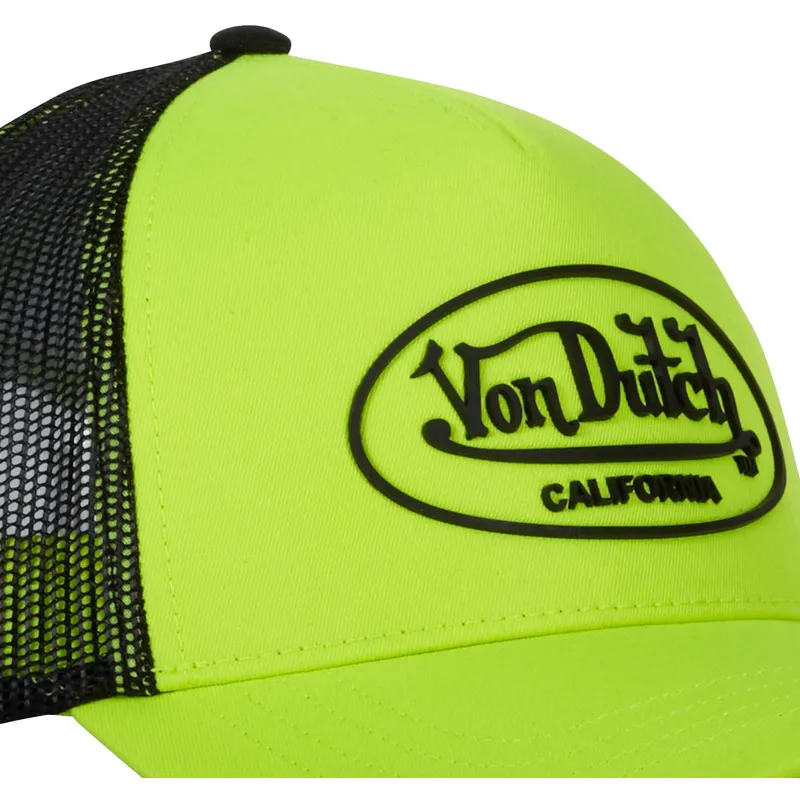 trucker-flu-y-von-dutch