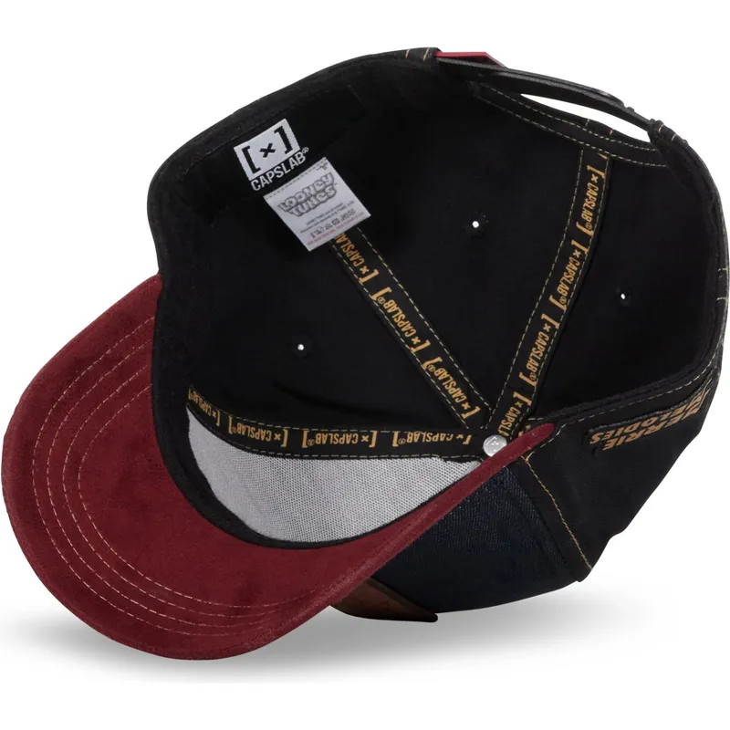 snapback-coyote-correcaminos-loo10-wrr-looney-tunes-capslab snapback-coyote-correcaminos-loo10-wrr-looney-tunes-capslab