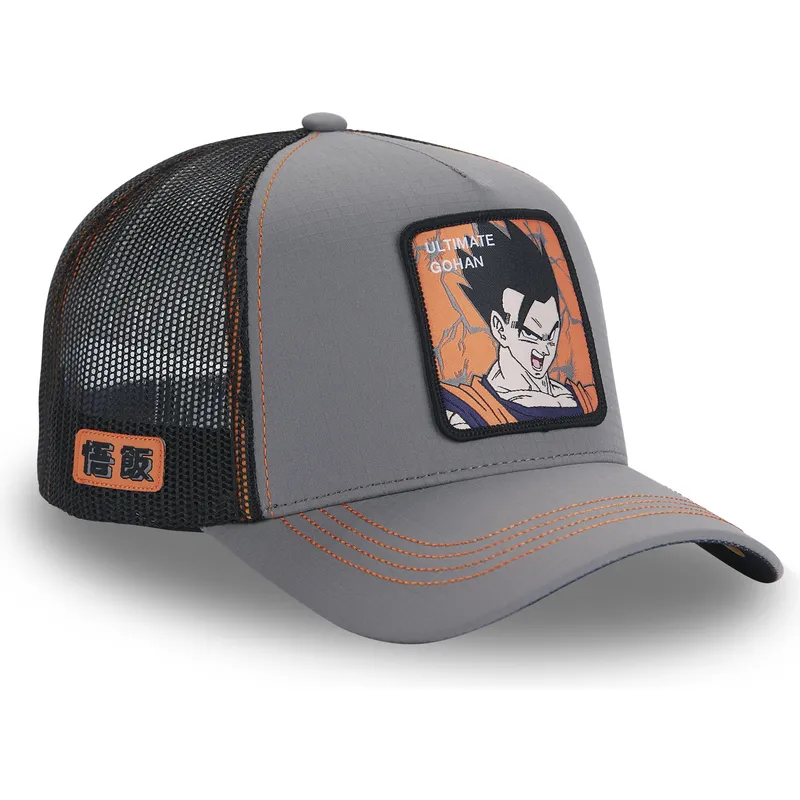 trucker-son-gohan-ultimate-dbz8-goh-dragon-ball-capslab trucker-son-gohan-ultimate-dbz8-goh-dragon-ball-capslab