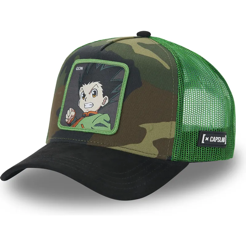 curva-snapback-gon-freecss-hunter-x-hunter-capslab curva-snapback-gon-freecss-hunter-x-hunter-capslab