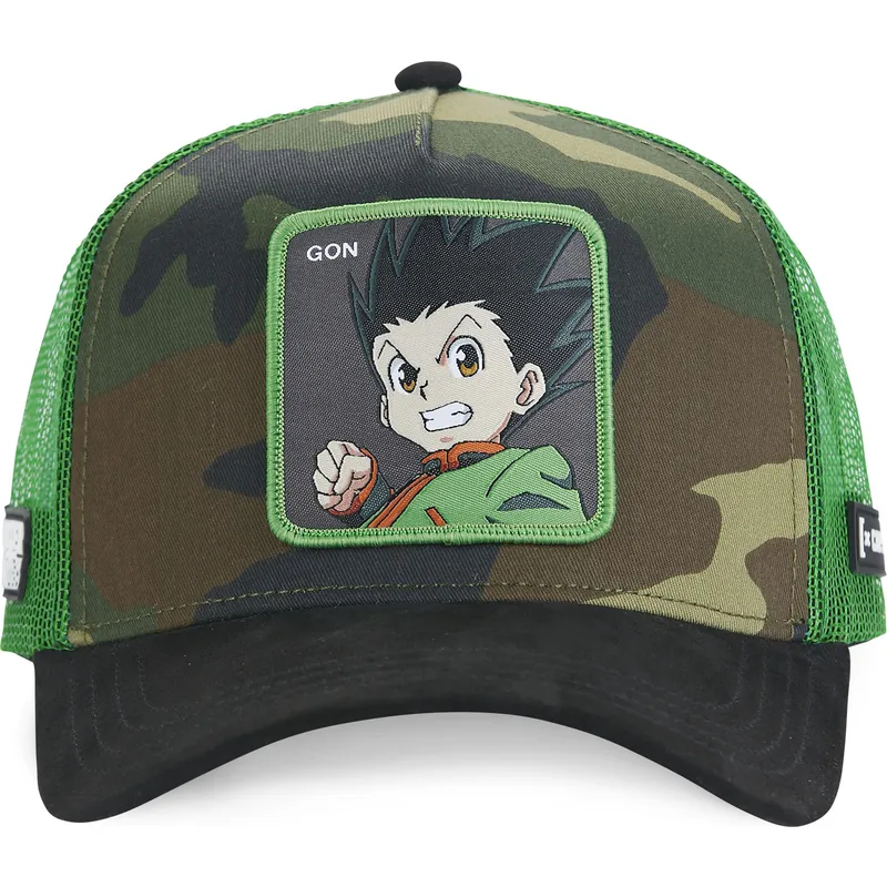 curva-snapback-gon-freecss-hunter-x-hunter-capslab curva-snapback-gon-freecss-hunter-x-hunter-capslab