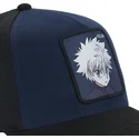 curva-snapback-killua-zoldyck-hunter-x-hunter-capslab