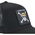 capslab-straw-hat-pirates-op4-sku-one-piece-black-trucker-hat