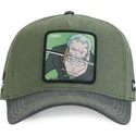 capslab-curved-brim-roronoa-zoro-op4-zor-one-piece-green-snapback-cap