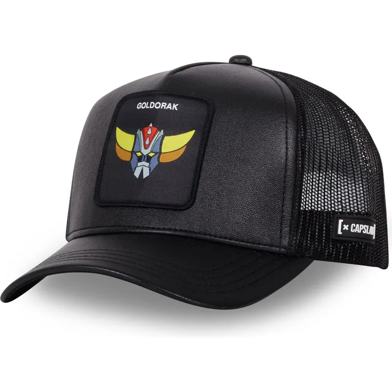 curva-snapback-robot-grendizer-robot-grendizer-capslab curva-snapback-robot-grendizer-robot-grendizer-capslab