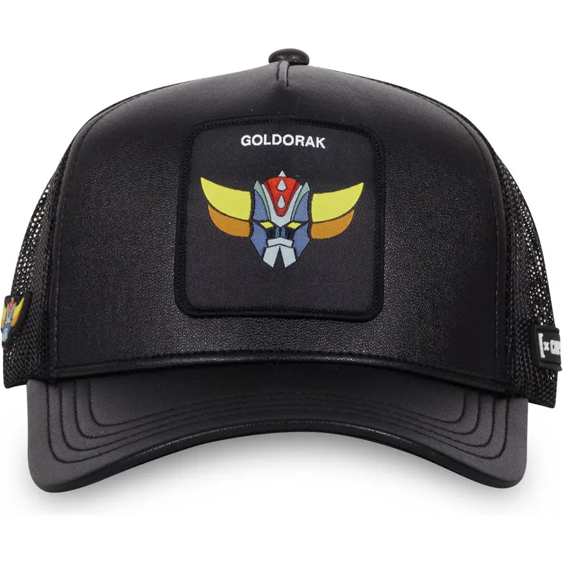 curva-snapback-robot-grendizer-robot-grendizer-capslab curva-snapback-robot-grendizer-robot-grendizer-capslab