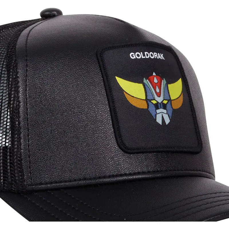 curva-snapback-robot-grendizer-robot-grendizer-capslab curva-snapback-robot-grendizer-robot-grendizer-capslab