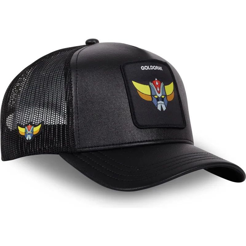 curva-snapback-robot-grendizer-robot-grendizer-capslab curva-snapback-robot-grendizer-robot-grendizer-capslab