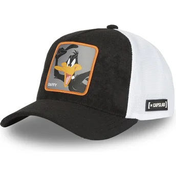 Καπέλα καμπύλη μαύρο snapback DAF2 CT Ντάφι Ντακ Looney Tunes από Capslab