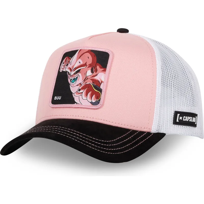 trucker-kid-buu-dbz8-buu-dragon-ball-capslab trucker-kid-buu-dbz8-buu-dragon-ball-capslab