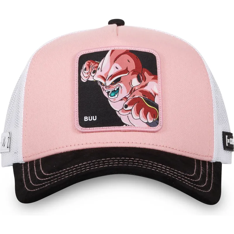 trucker-kid-buu-dbz8-buu-dragon-ball-capslab trucker-kid-buu-dbz8-buu-dragon-ball-capslab