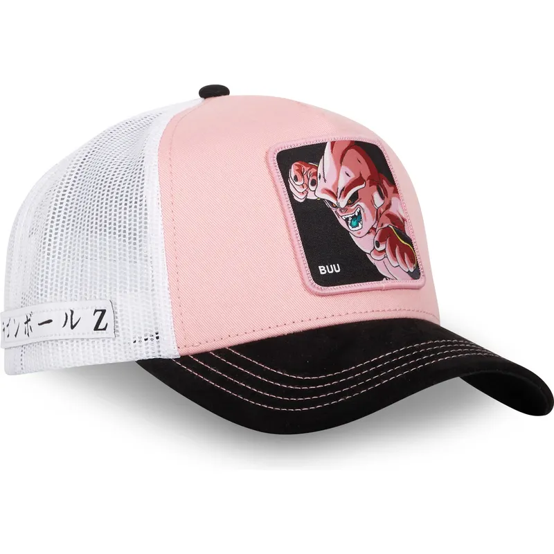 trucker-kid-buu-dbz8-buu-dragon-ball-capslab trucker-kid-buu-dbz8-buu-dragon-ball-capslab