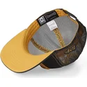 capslab-flat-brim-golden-frieza-dbs4-gol-dragon-ball-black-trucker-hat