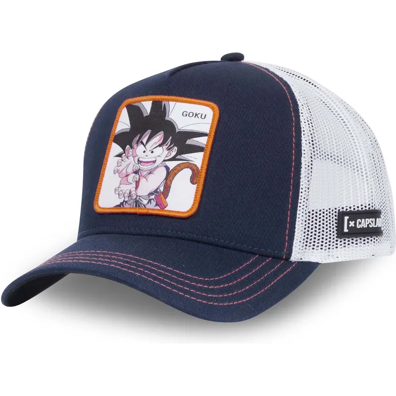 trucker-son-goku-nino-gok-ct-dragon-ball-capslab trucker-son-goku-nino-gok-ct-dragon-ball-capslab