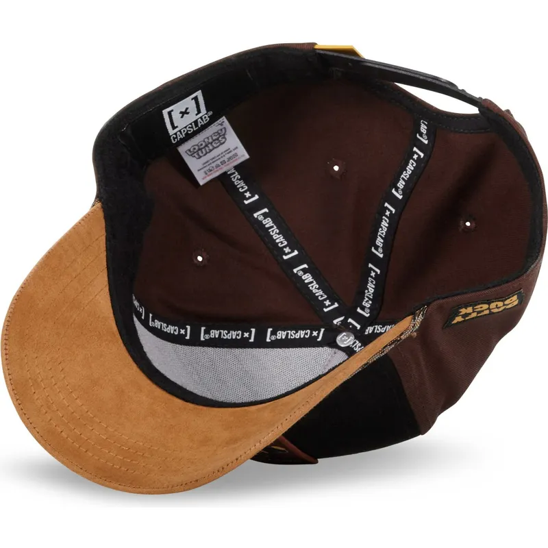 trucker-pato-lucas-loo10-daf-looney-tunes-capslab