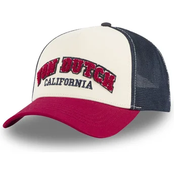 Καπέλα καμπύλη πολύχρωμο snapback TERRY01 από Von Dutch