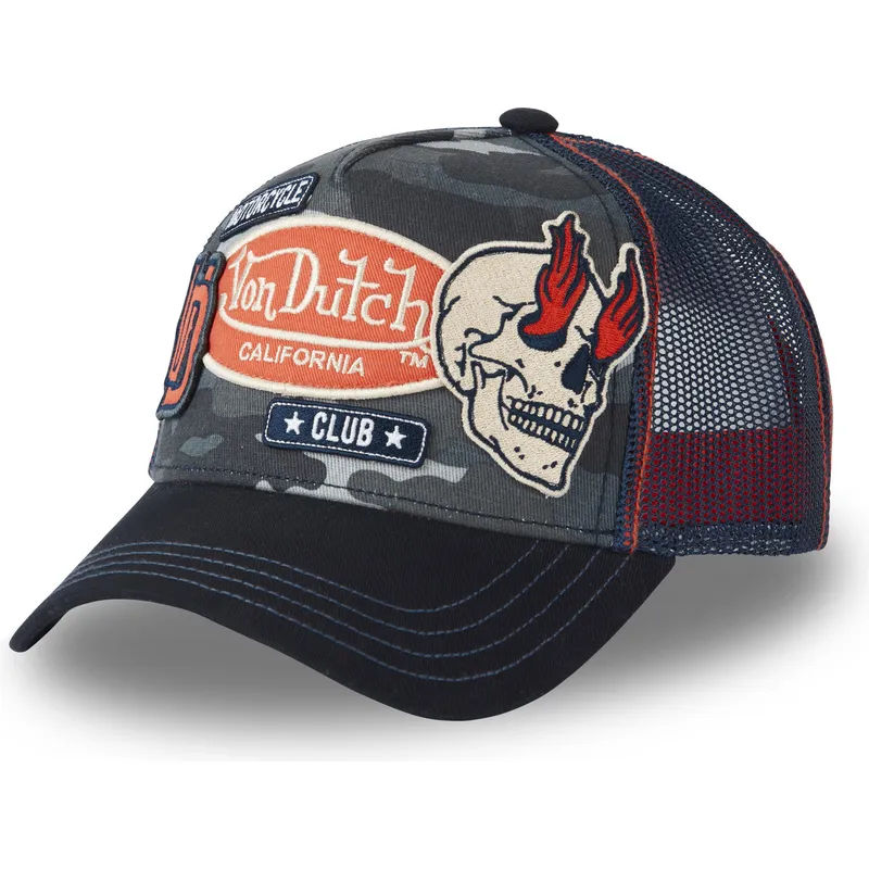 trucker-patches02-von-dutch trucker-patches02-von-dutch
