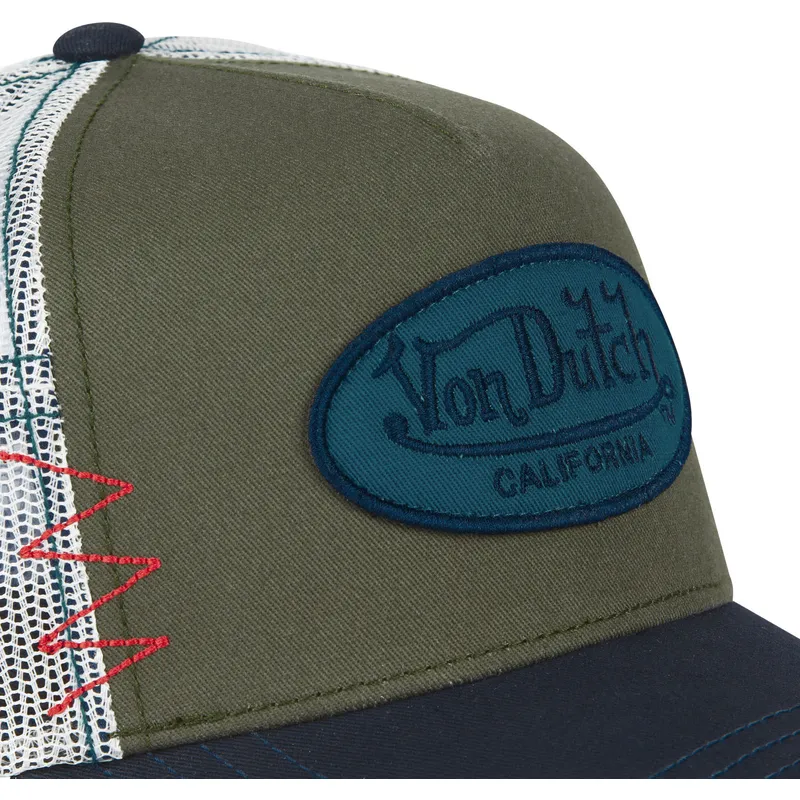 trucker-naka-von-dutch