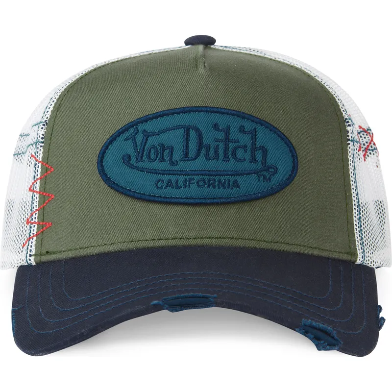 trucker-naka-von-dutch