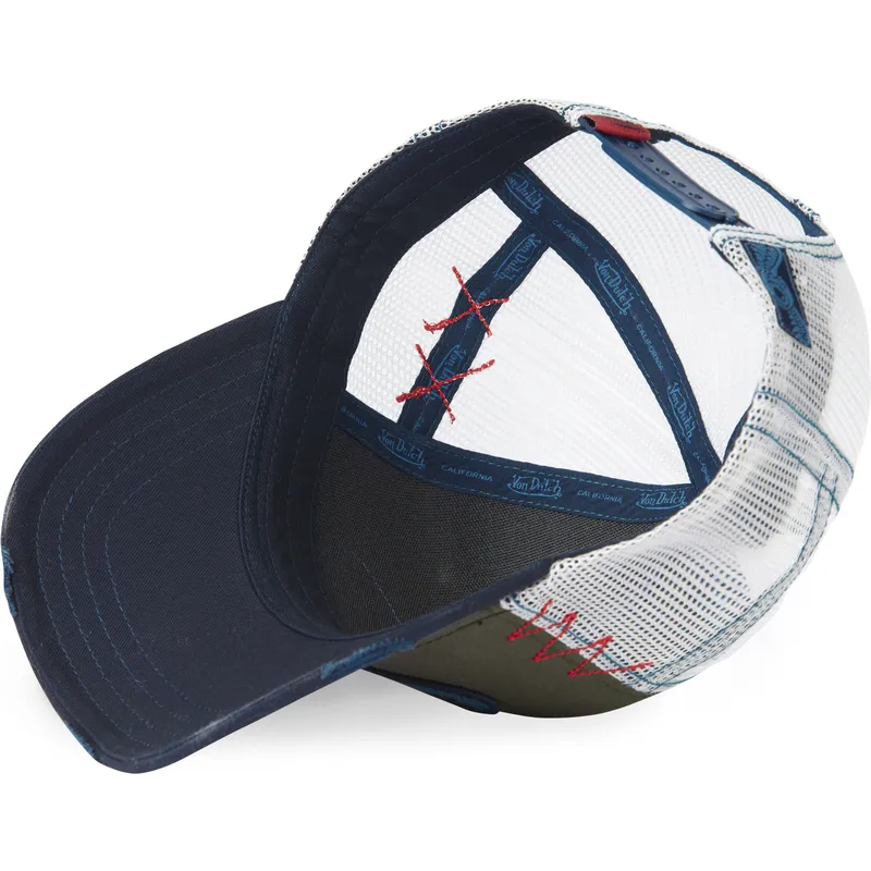 trucker-naka-von-dutch