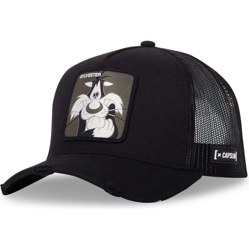 trucker-silvestre-loo10-syl-looney-tunes-capslab