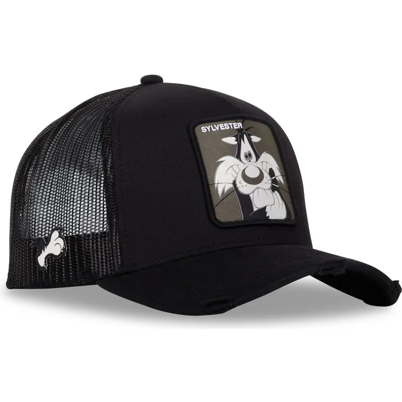 trucker-silvestre-loo10-syl-looney-tunes-capslab