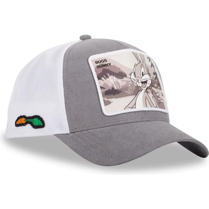 curva-snapback-bugs-bunny-looney-tunes-capslab curva-snapback-bugs-bunny-looney-tunes-capslab