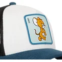 capslab-jerry-taj5-tj3-looney-tunes-white-black-and-blue-trucker-hat