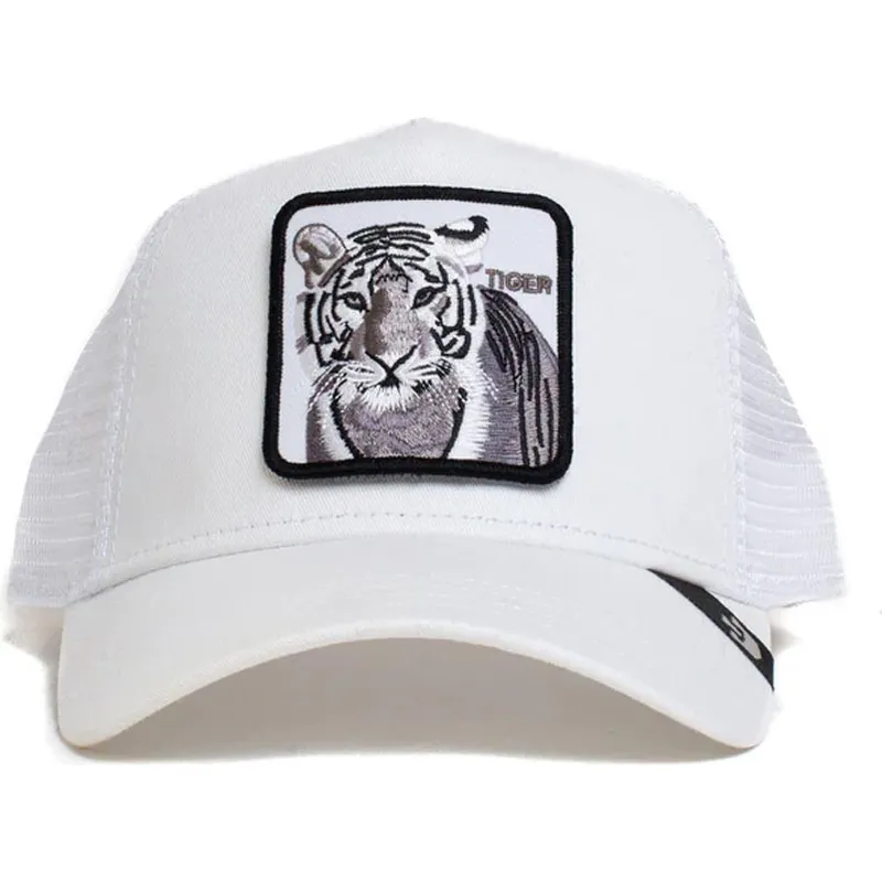trucker-silver-tiger-goorin-bros trucker-silver-tiger-goorin-bros