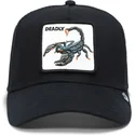 trucker-deadly-the-deadliest-scorpion-the-farm-goorin-bros