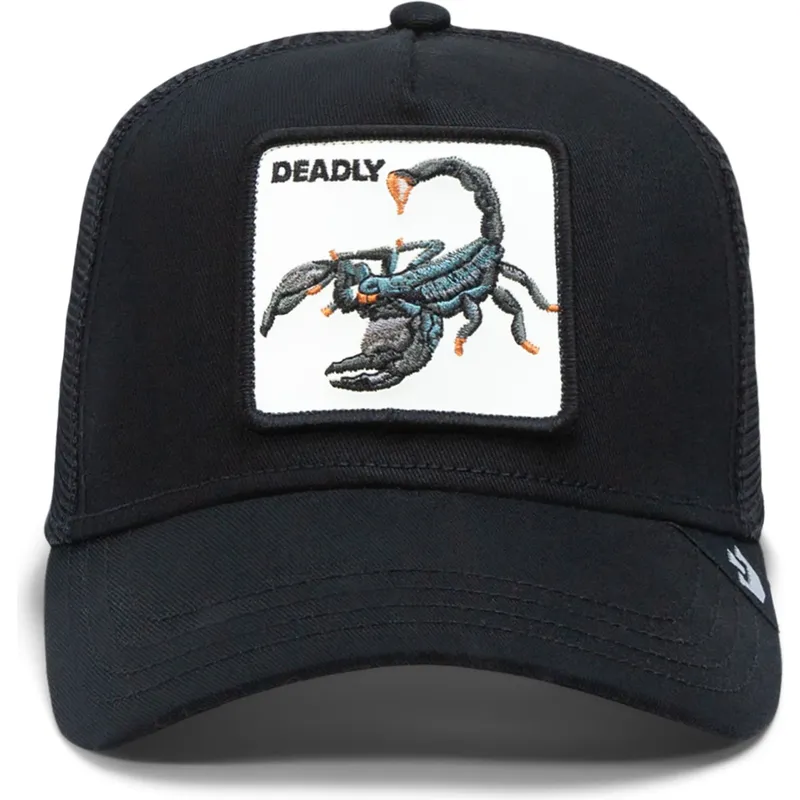 trucker-deadly-the-deadliest-scorpion-the-farm-goorin-bros