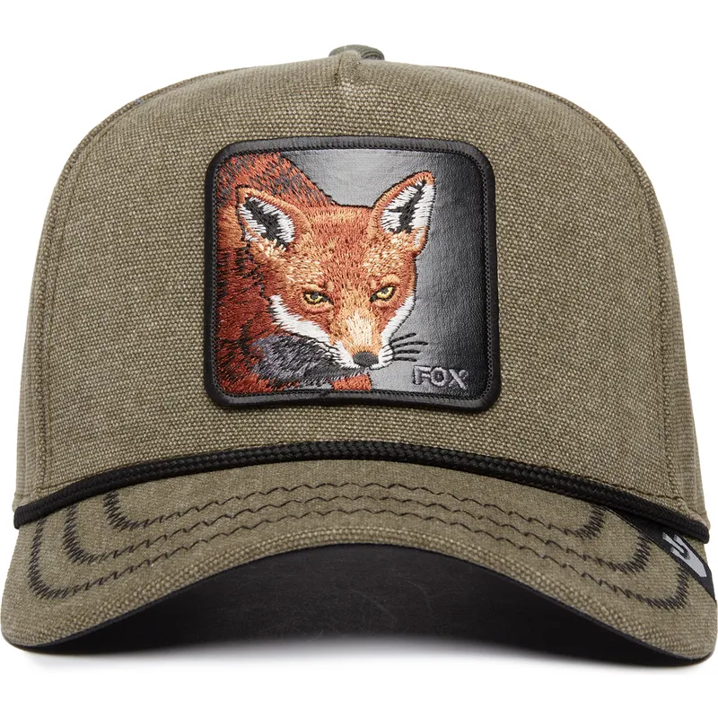 snapback-foxy-duck-canvas-the-farm-goorin-bros snapback-foxy-duck-canvas-the-farm-goorin-bros