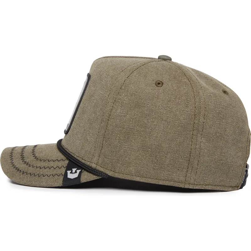 snapback-foxy-duck-canvas-the-farm-goorin-bros snapback-foxy-duck-canvas-the-farm-goorin-bros