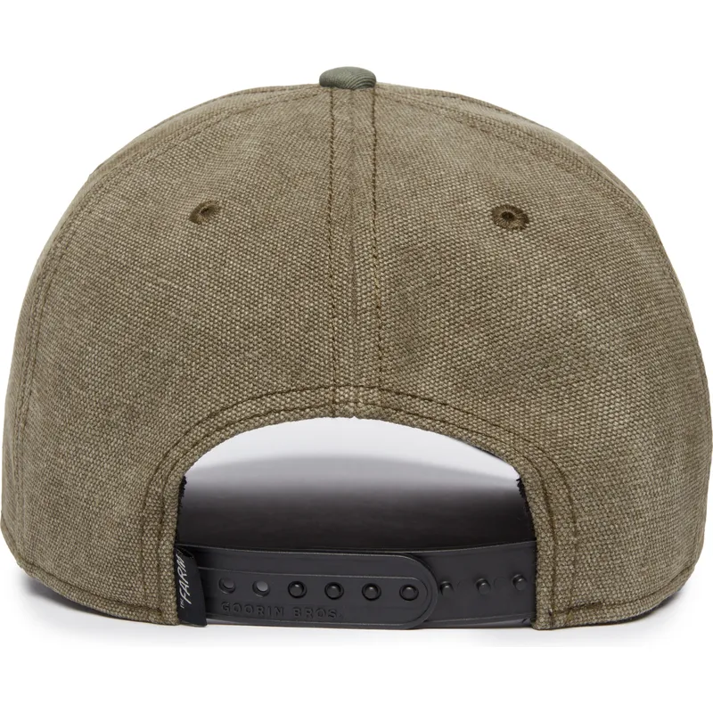 snapback-foxy-duck-canvas-the-farm-goorin-bros snapback-foxy-duck-canvas-the-farm-goorin-bros