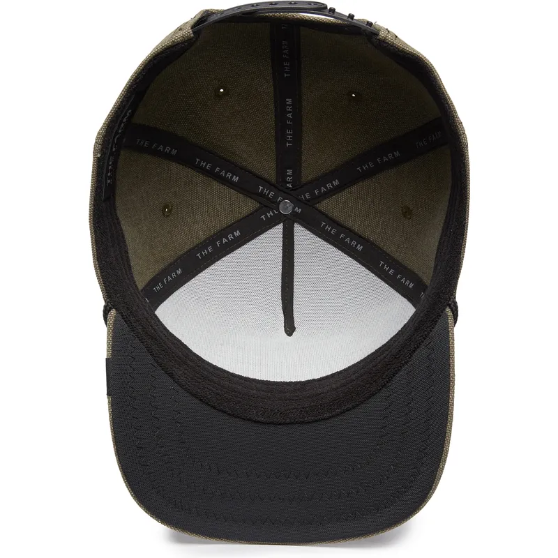 snapback-foxy-duck-canvas-the-farm-goorin-bros snapback-foxy-duck-canvas-the-farm-goorin-bros