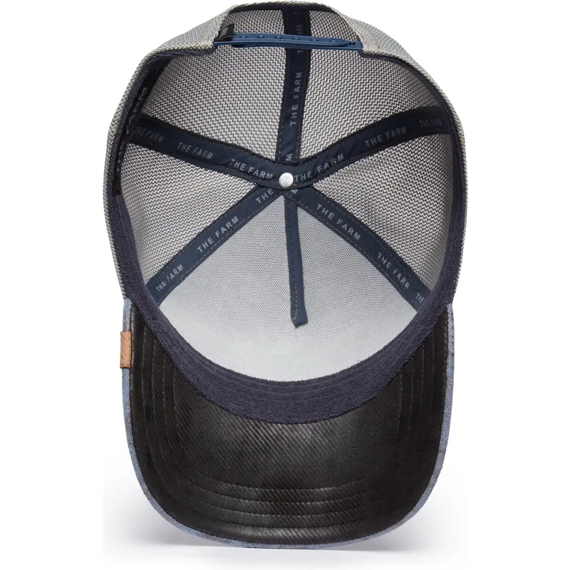 curva-snapback-the-farm-goorin-bros curva-snapback-the-farm-goorin-bros