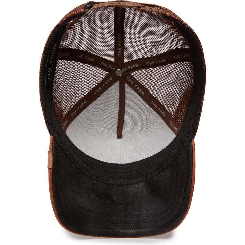 curva-snapback-the-farm-goorin-bros curva-snapback-the-farm-goorin-bros