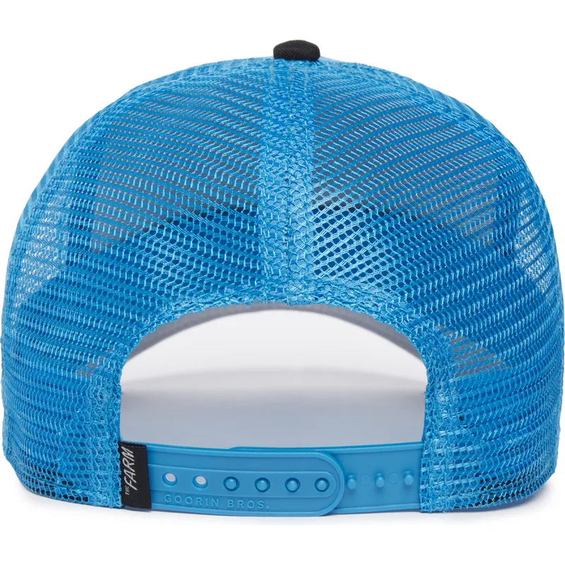 trucker-mighty-lion-fan-the-farm-goorin-bros trucker-mighty-lion-fan-the-farm-goorin-bros