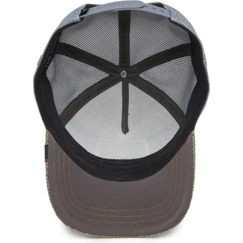 trucker-wise-ass-moon-owl-uk-plaid-the-farm-goorin-bros