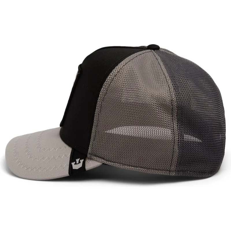 trucker-bulletproof-tri-tone-the-farm-goorin-bros trucker-bulletproof-tri-tone-the-farm-goorin-bros