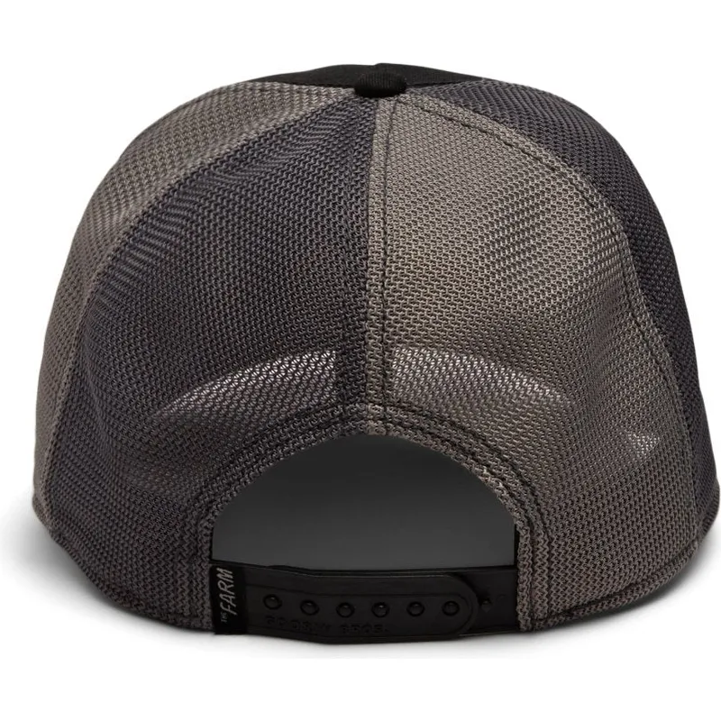 trucker-bulletproof-tri-tone-the-farm-goorin-bros trucker-bulletproof-tri-tone-the-farm-goorin-bros
