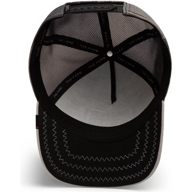 trucker-bulletproof-tri-tone-the-farm-goorin-bros trucker-bulletproof-tri-tone-the-farm-goorin-bros